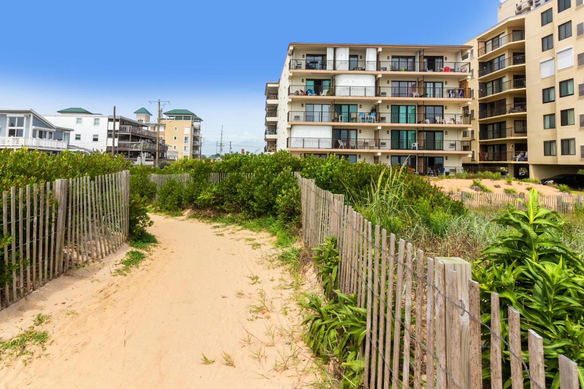 West Winds 506 Apartment Ocean City Luaran gambar
