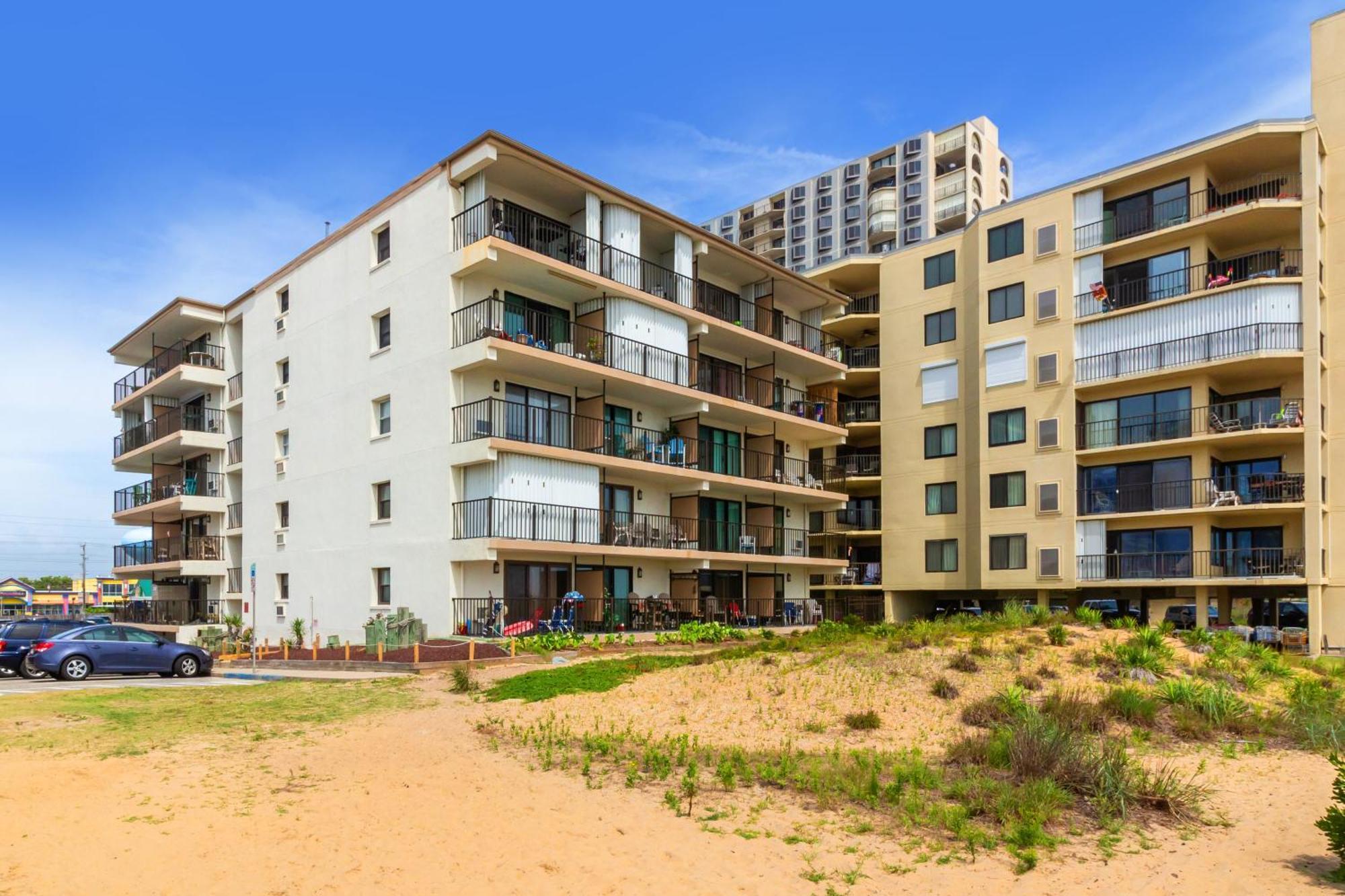 West Winds 506 Apartment Ocean City Luaran gambar