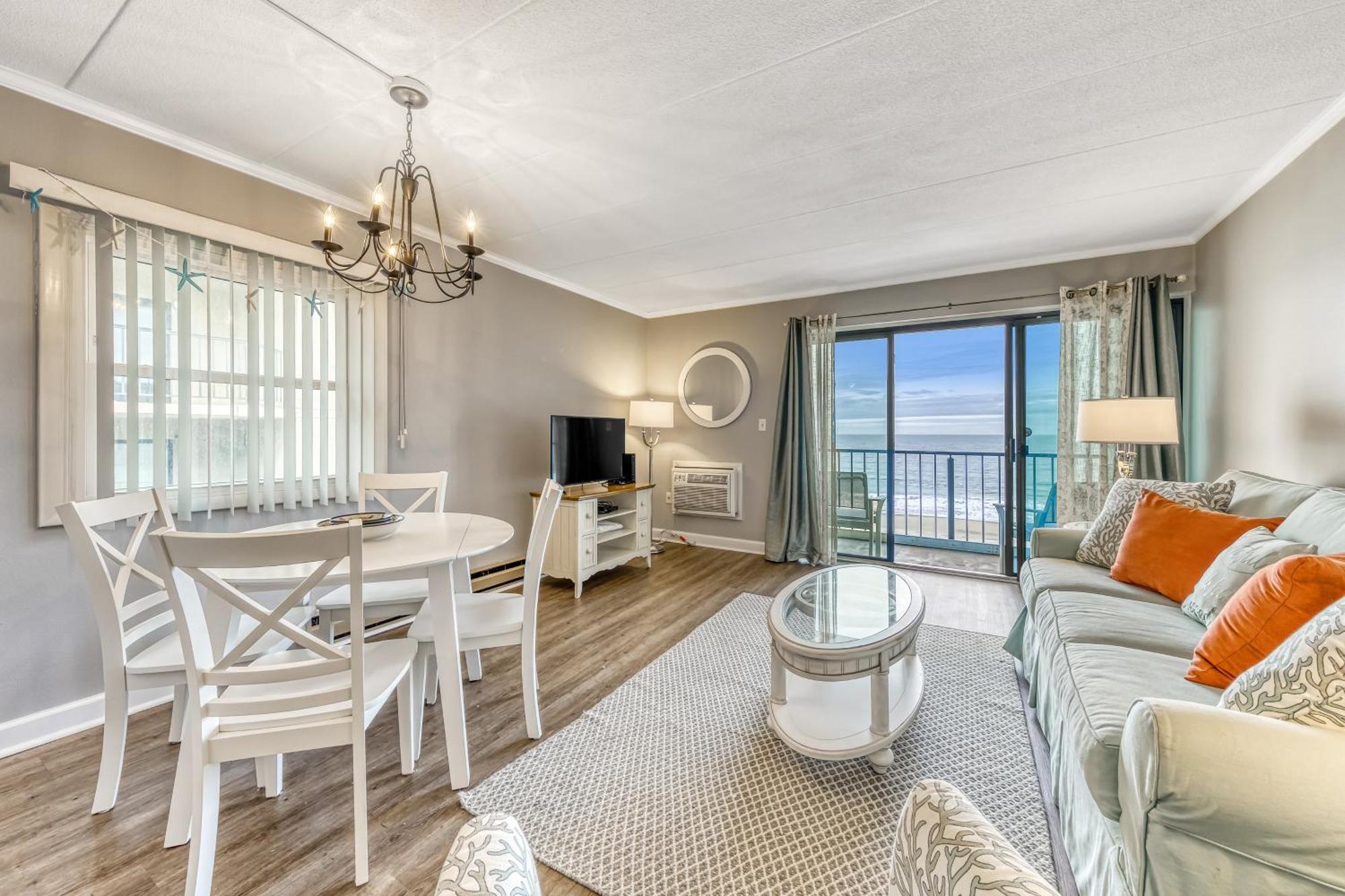 West Winds 506 Apartment Ocean City Luaran gambar